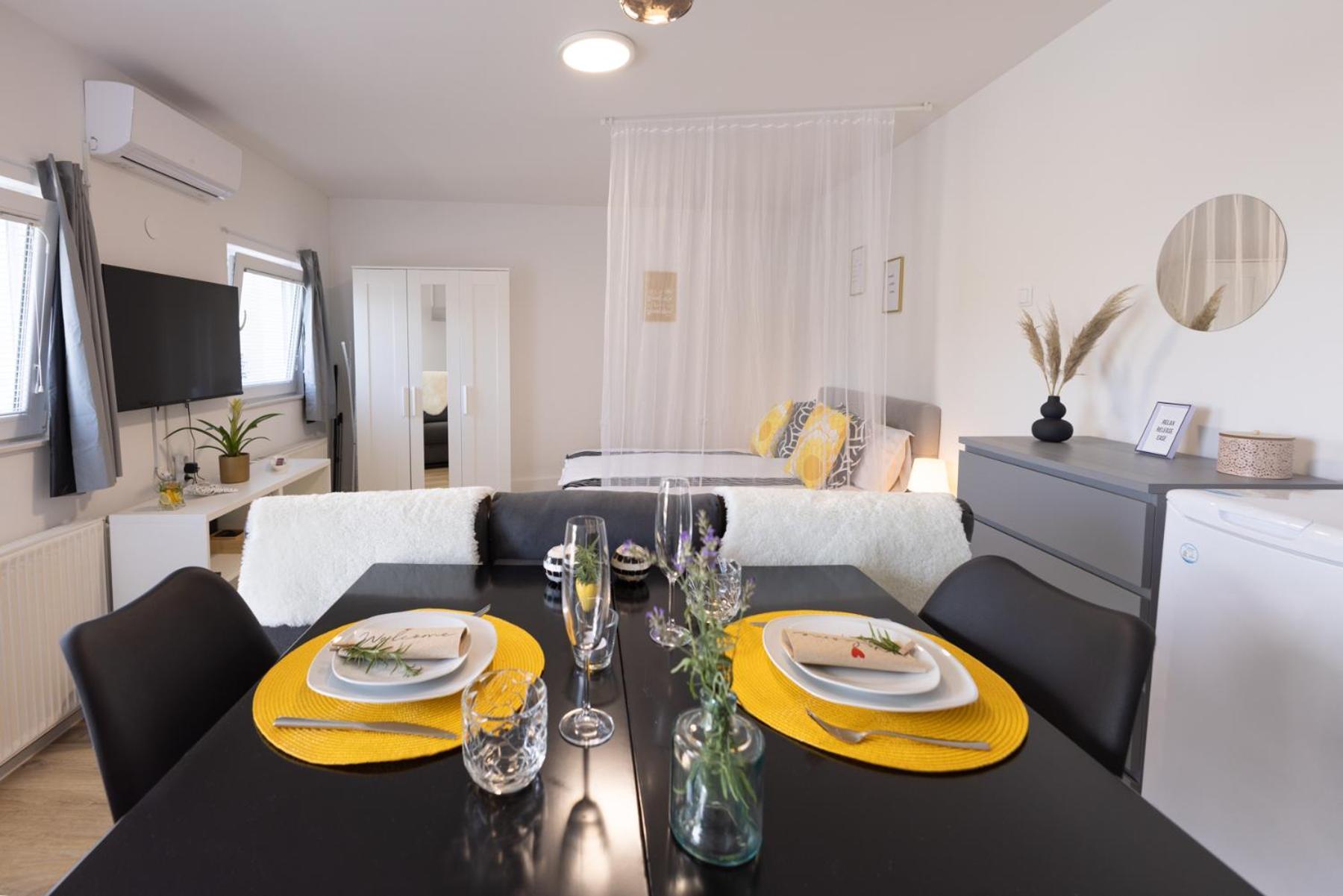 Lia Appartement *